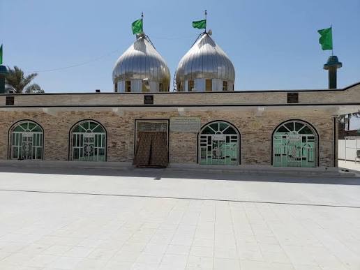 Islamic heritage sites in Hillah, Iraq