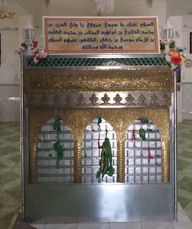 Islamic heritage sites in Baqubah, Iraq