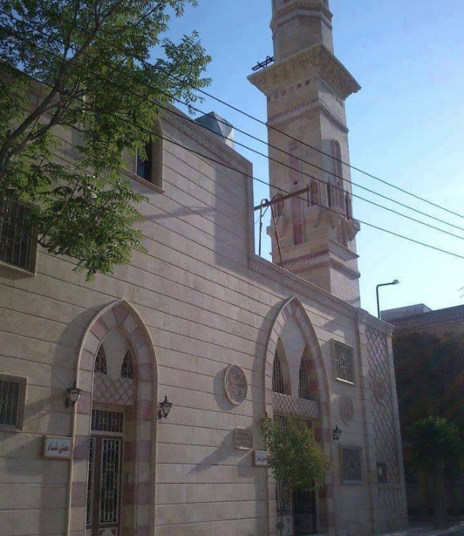 Grave of Uways al-Qarni, Baqubah, Iraq