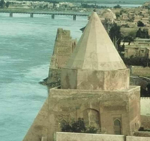 Islamic heritage sites in Mosul, Iraq