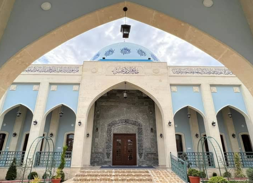 Al-Imam Muhsin Masjid, Mosul, Iraq