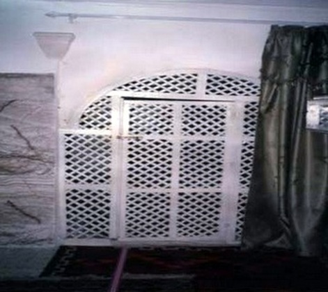 Grave of Muhammad Effendi al-Ridwani, Mosul, Iraq