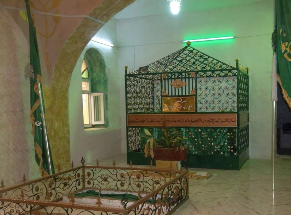 Islamic heritage sites in Kirkuk, Iraq