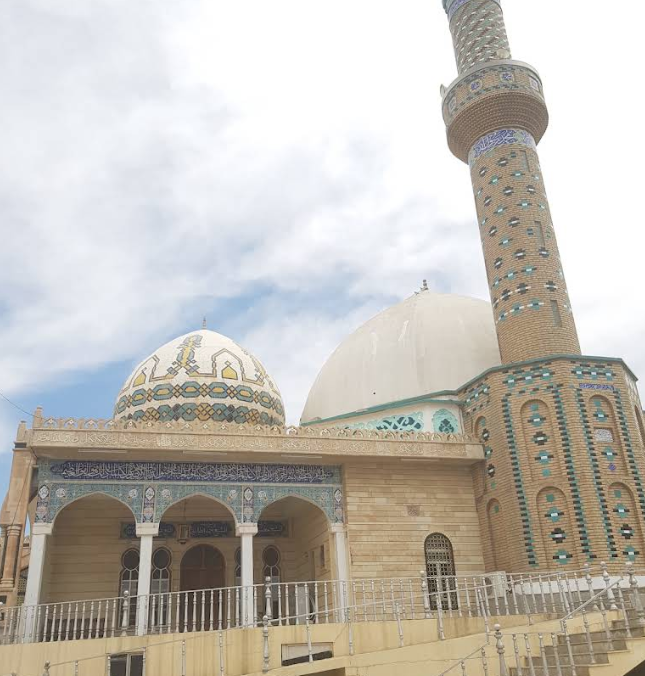 Graves & Zawiya of Talabani, Kirkuk, Iraq