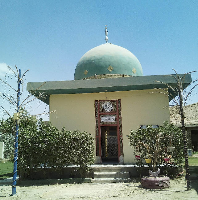 Islamic heritage sites in Ramadi, Iraq