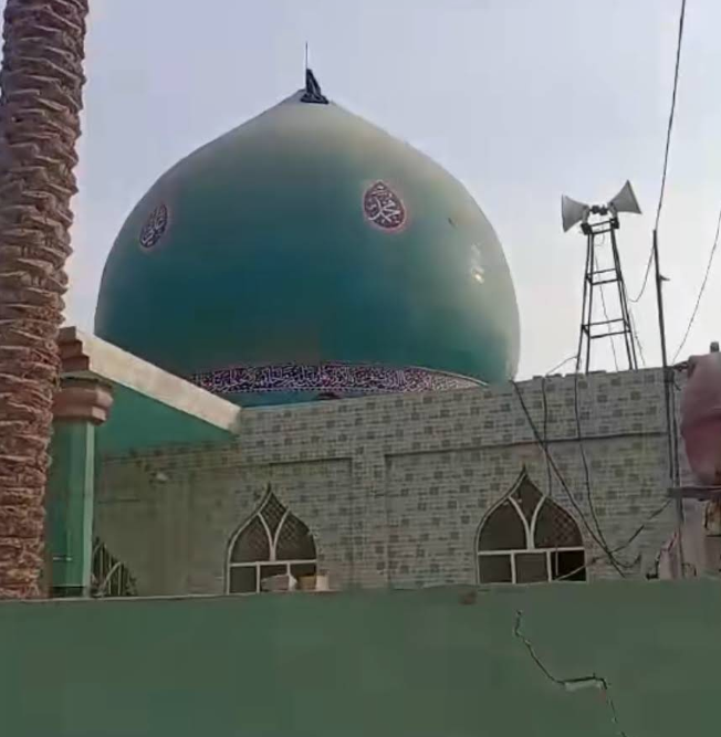 Sakina bint Musa al-Kazim, Hillah, Iraq