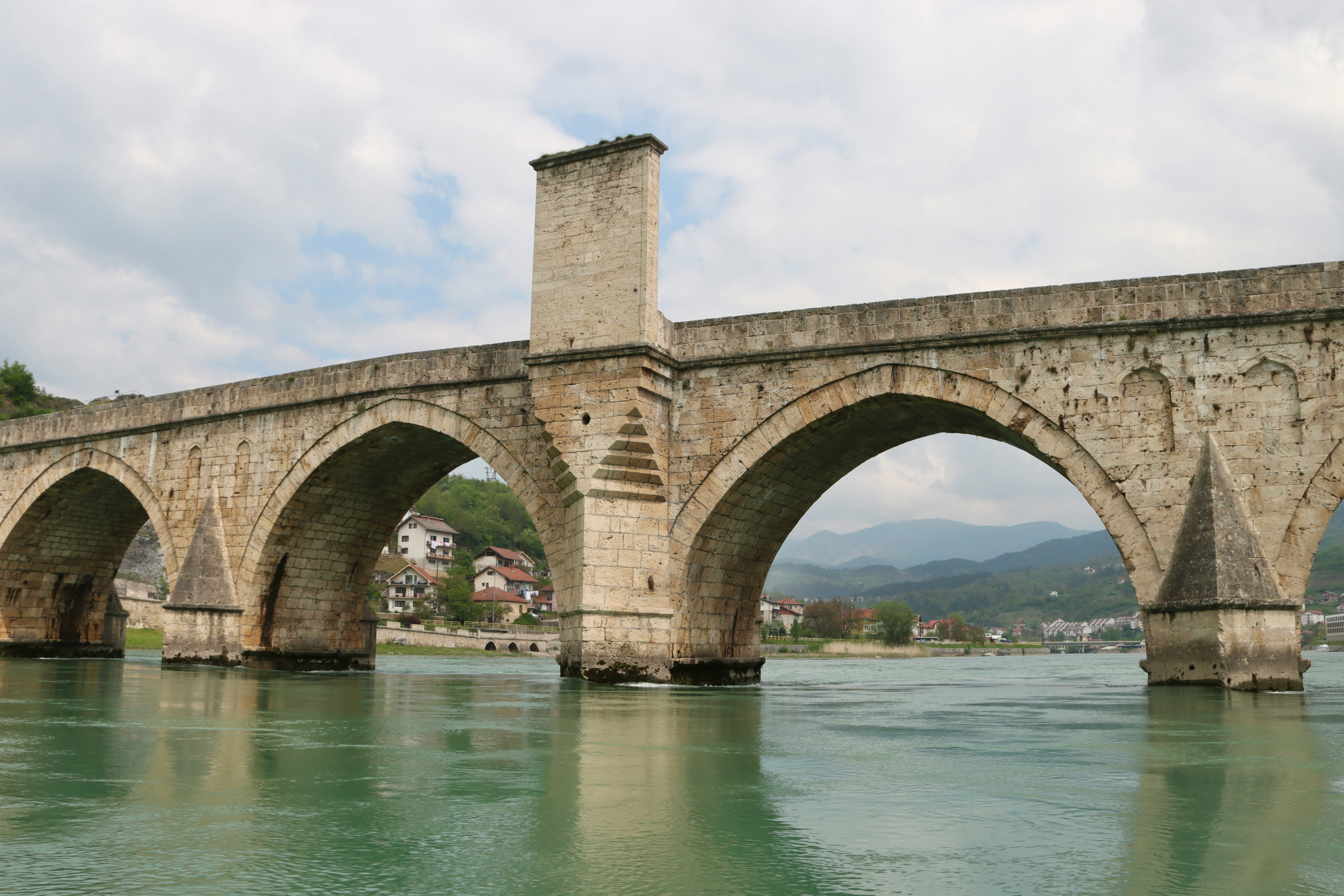 Ottoman Bridge, Sarajevo, Bosnia