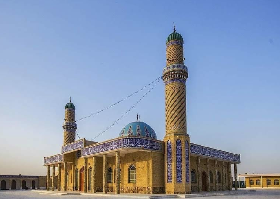 Grave of Zayd Ibn Suhan al-Abdi, البصرة, Iraq