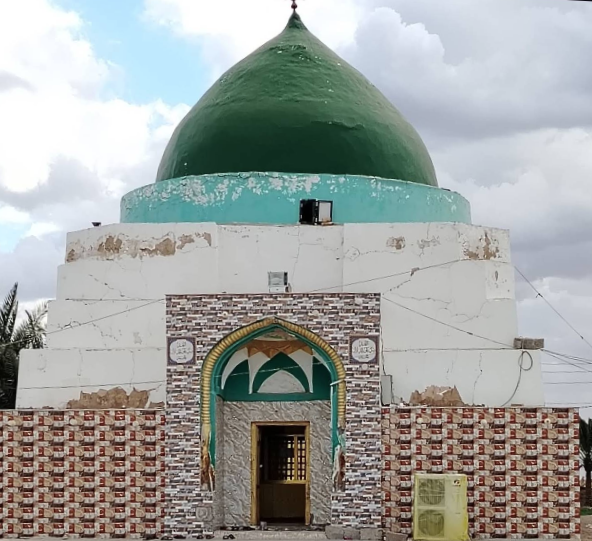 Islamic heritage sites in Savij Al Qadima, Iraq