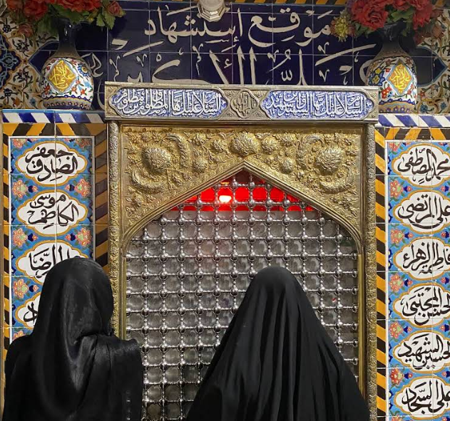 Martyrdom Maqam of Ali al-Akbar, Karbala, Iraq