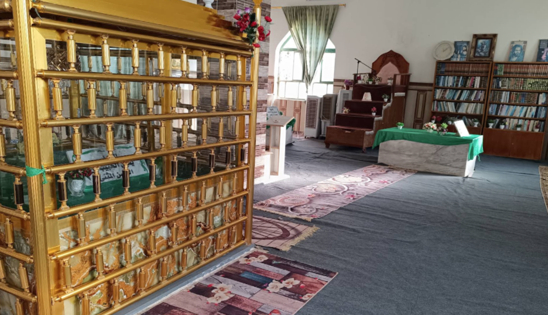 Graves of Yahya & Abdullah Ibn Hasan al-Muthana, الهاشمية, Iraq