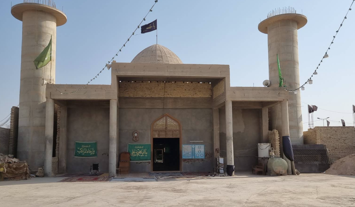 Islamic heritage sites in Ibrahim Bin Ali, Iraq