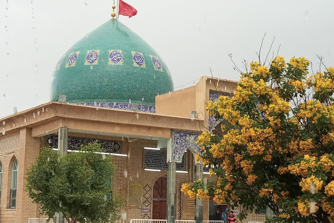 Islamic heritage sites in Saddat Al-Hindiyah, Iraq