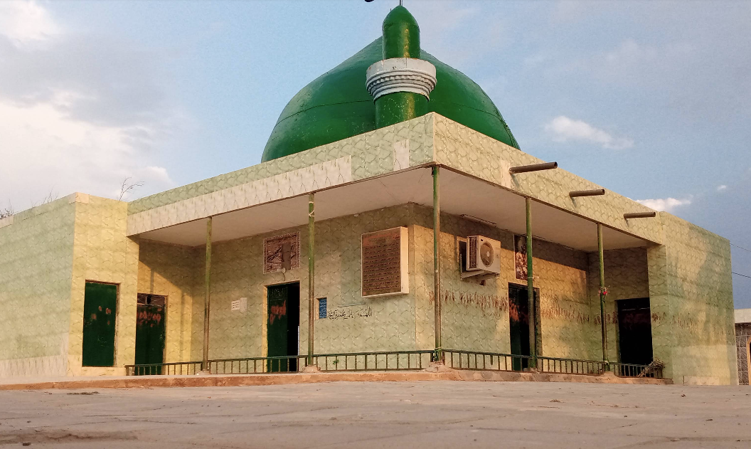 Islamic heritage sites in Rifai, Iraq