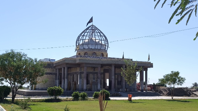 Islamic heritage sites in Dejail, Iraq