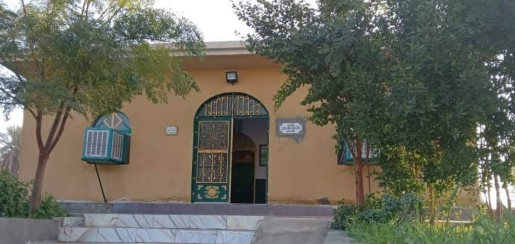 Islamic heritage sites in Bald Ruz, Iraq