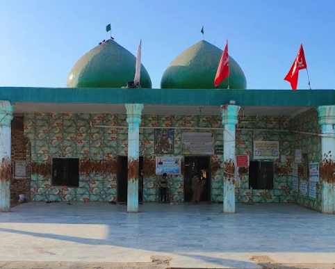 Grave of Umm Hashim, Fu'ada bint Sayyid Nur, النهار السعد, Iraq