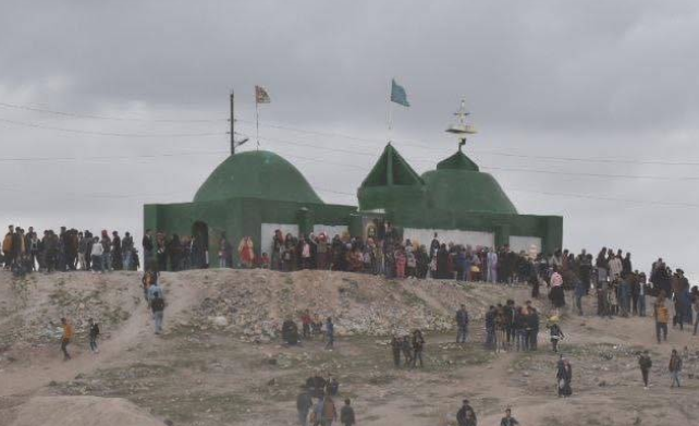 Islamic heritage sites in Tal Afar, Iraq