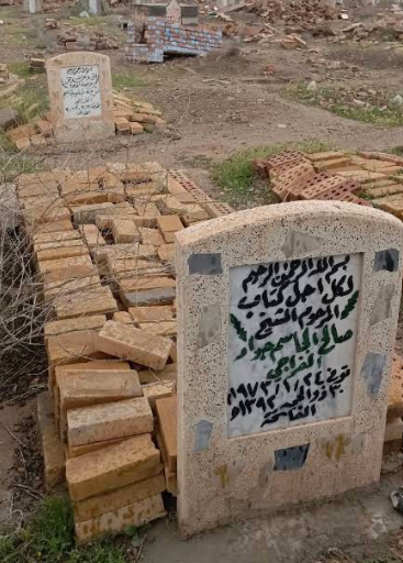 Islamic heritage sites in Al Mutassim, Iraq