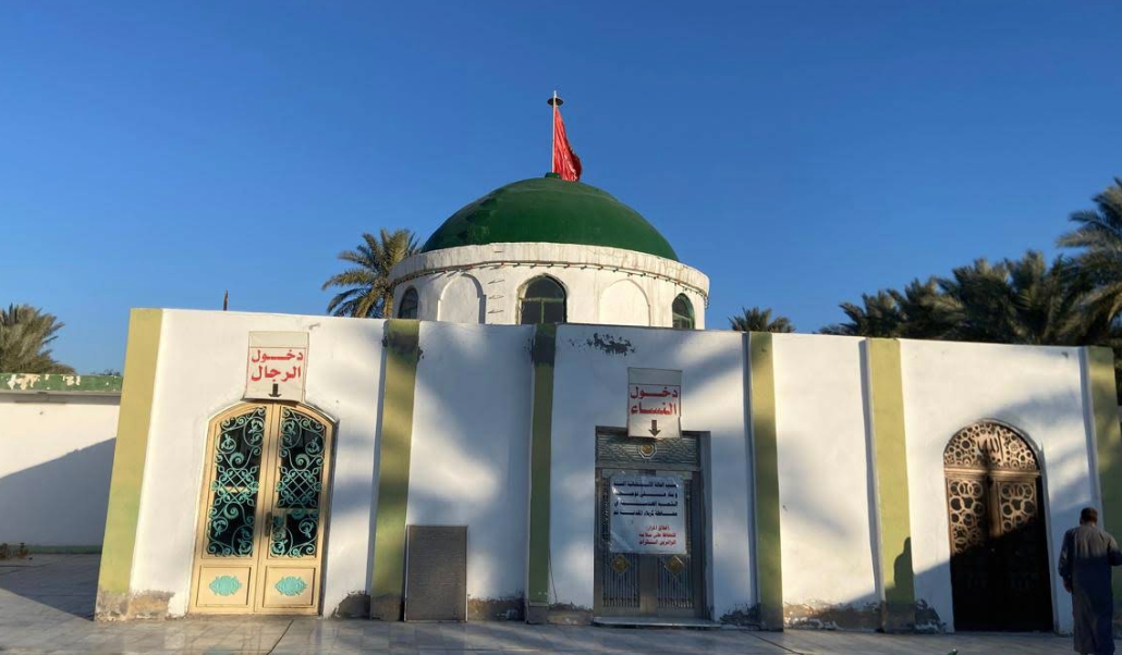 Islamic heritage sites in Griq, Iraq