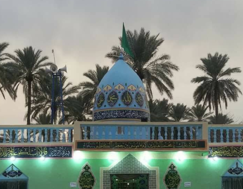 Islamic heritage sites in Hindiyah, Iraq