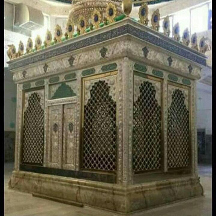 Grave of Sayyid al-Shibli, Baghdad, Iraq
