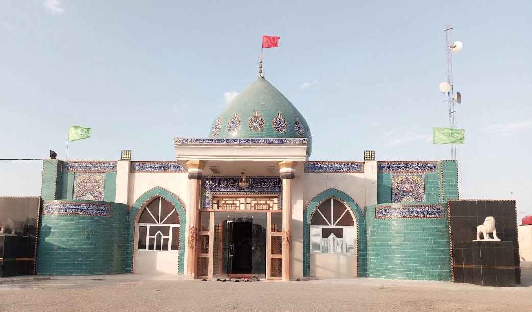 Islamic heritage sites in Amarah, Iraq