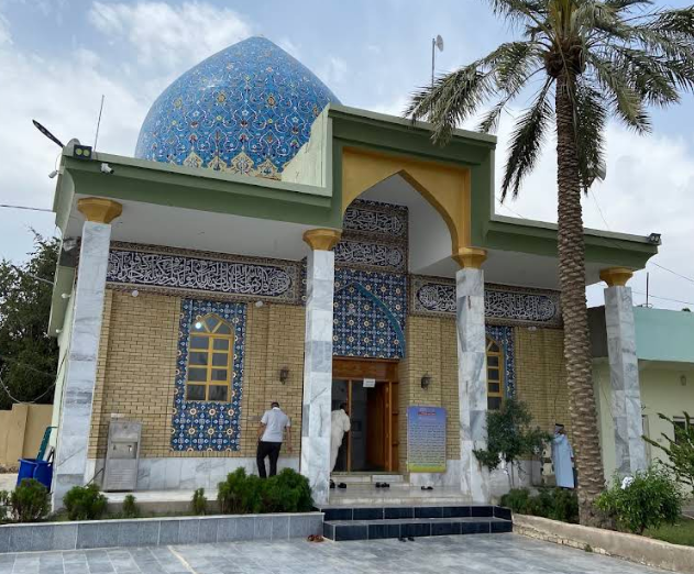 Islamic heritage sites in Miqdadiyah, Iraq