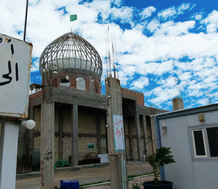 Grave of Muhammad al-Sabr, Miqdadiyah, Iraq