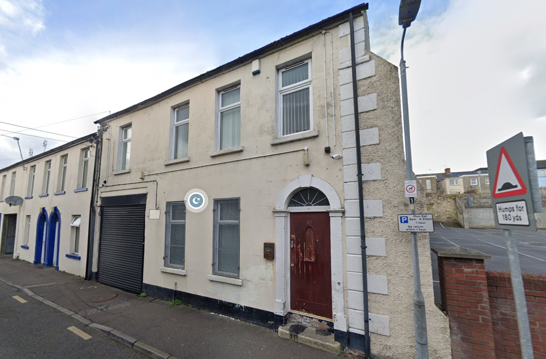 Islamic heritage sites in Newtownards, Northern Ireland
