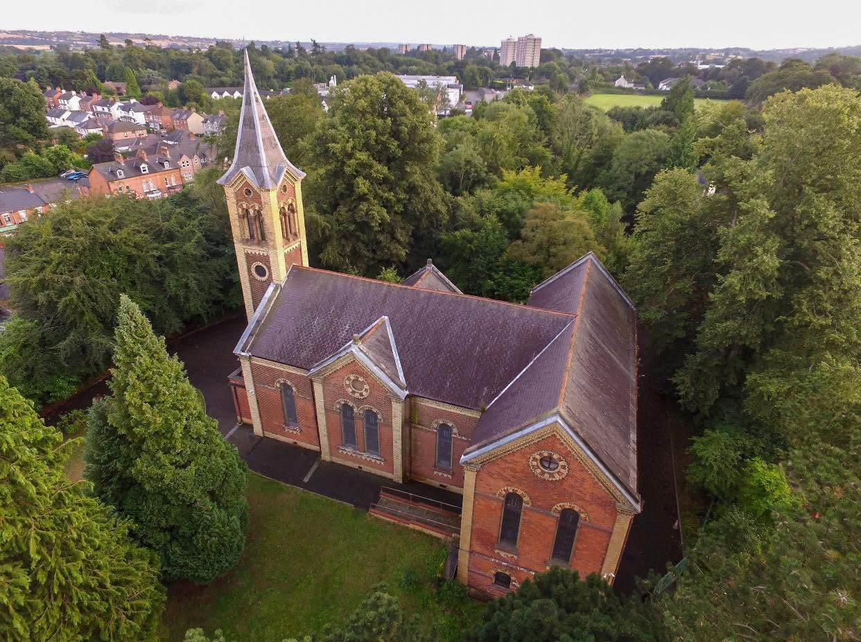 Iqraa Mosque, Dunmurry, Northern Ireland