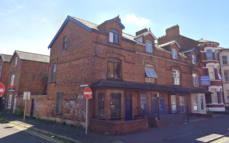 Ihsan Masjid and School, Belfast, Northern Ireland