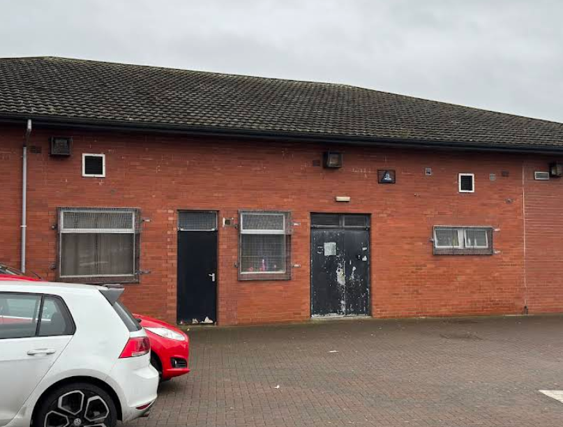 Craigavon Mosque, Legahory, United Kingdom