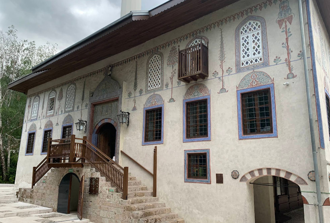 Prayer Site of Muhammad al-Fatih, Travnik, Bosnia