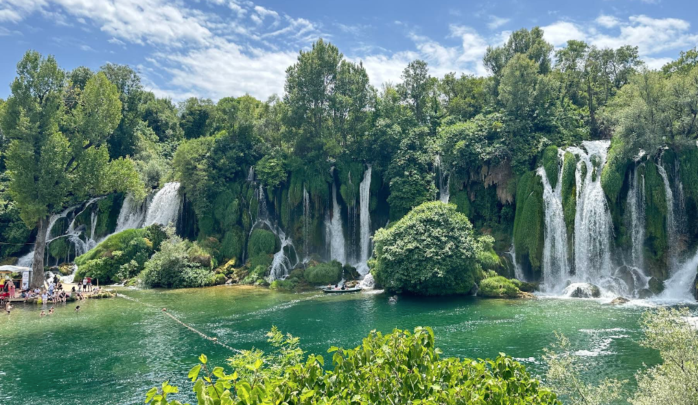 Islamic heritage sites in Zvirići, Bosnia