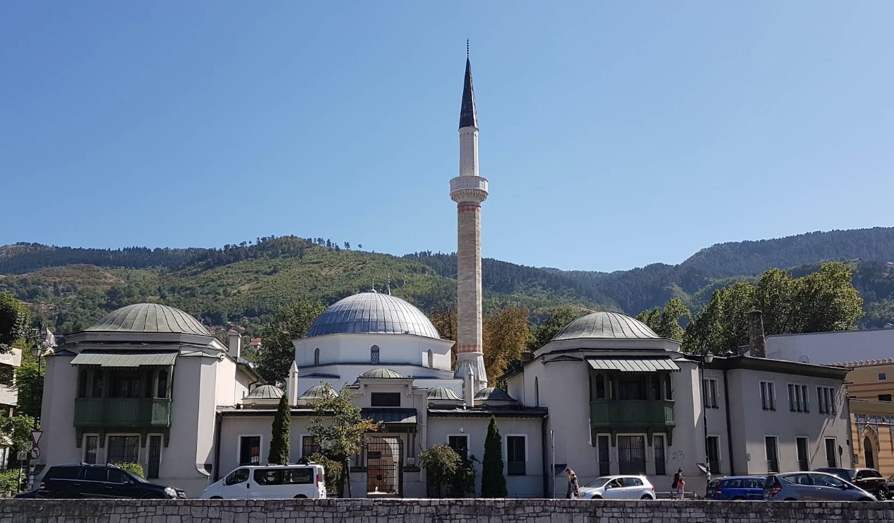 Emperor's Masjid, Sarajevo, Bosnia