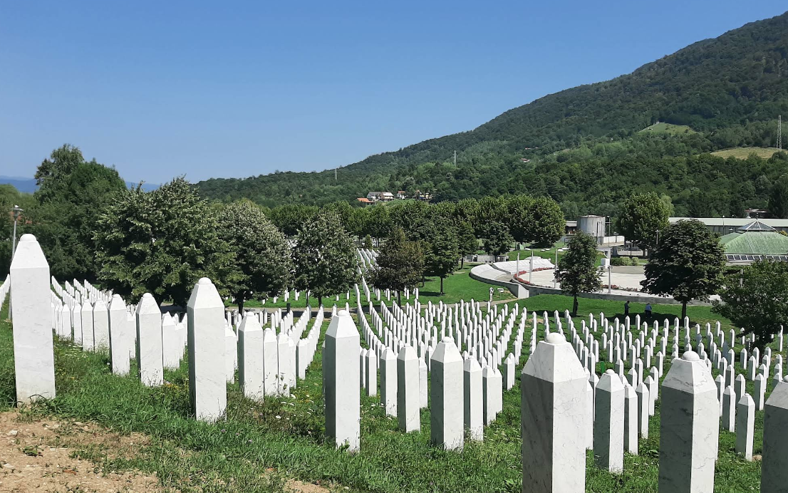 Islamic heritage sites in Donji Potočari, Bosnia
