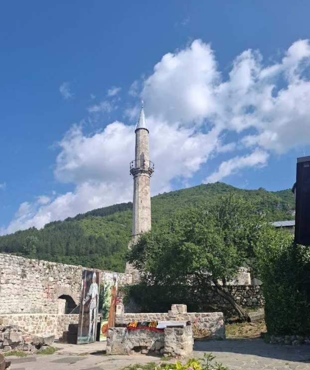 Stari Minaret, Travnik, Bosnia