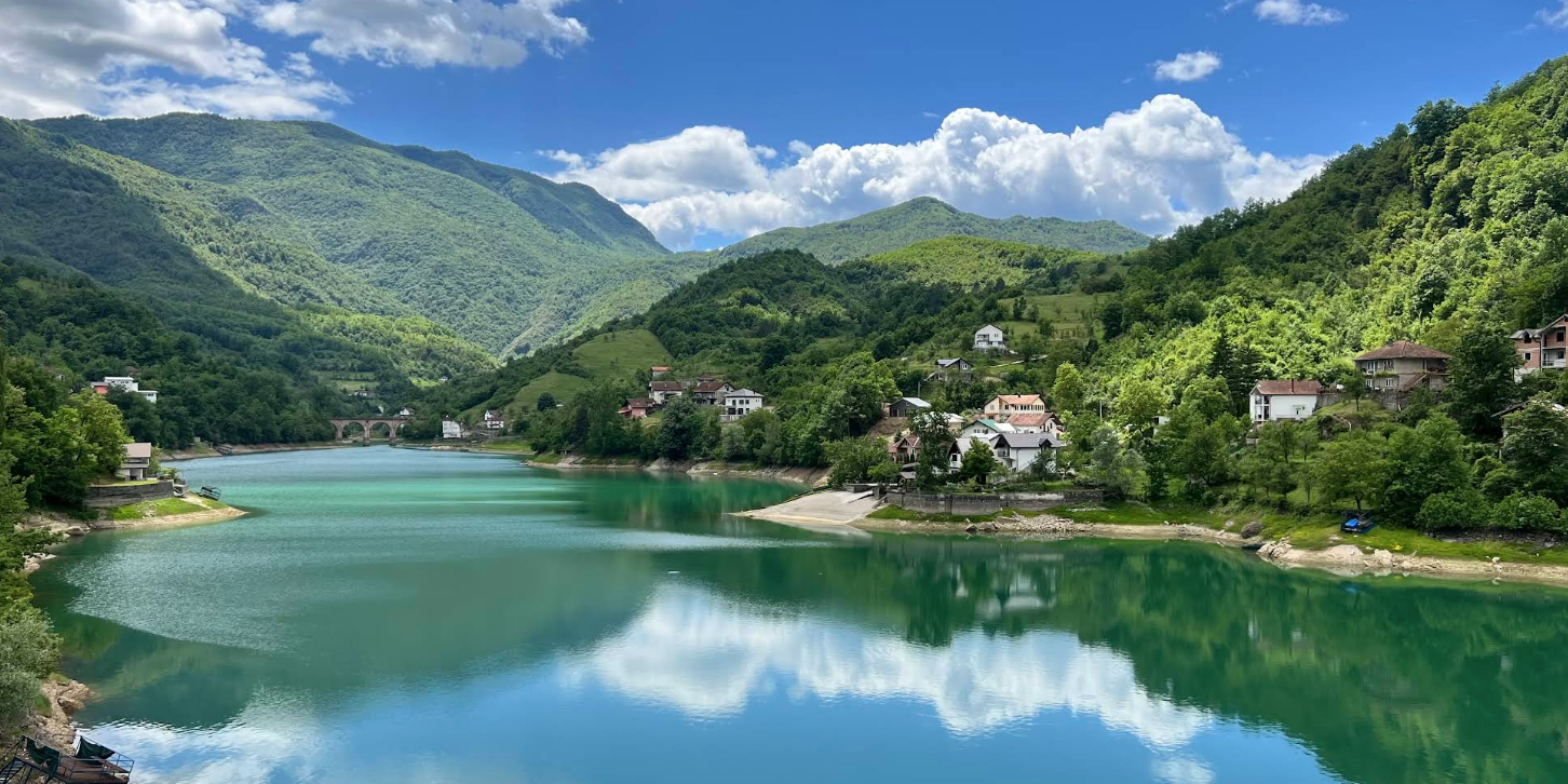 Islamic heritage sites in Donje Paprasko, Bosnia