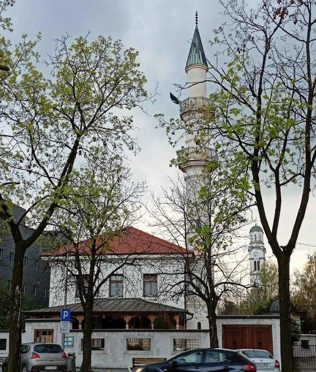 Atik Mosque, Bijeljina, Bosnia